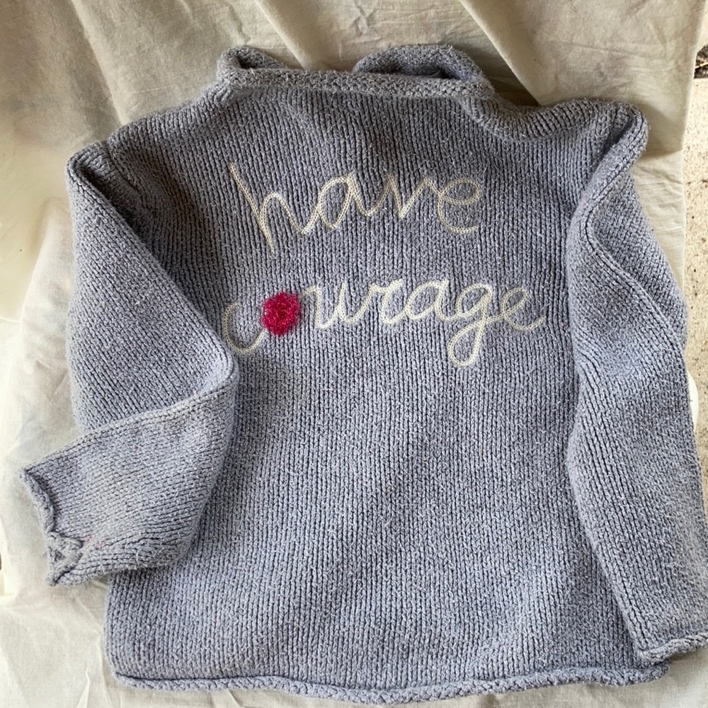 Gymboree Girls Sweater Size 3T